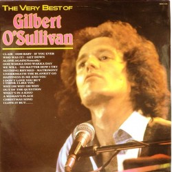 Пластинка Gilbert O'Sullivan The Very Best Of Gilbert O'Sullivan